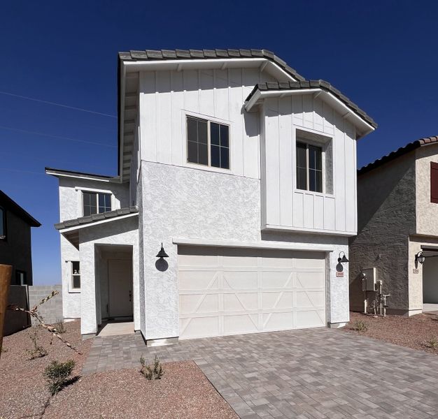 Lot 210 | Cara | Mandarin at Citrus Park | New Homes in Goodyear, AZ | Landsea Homes