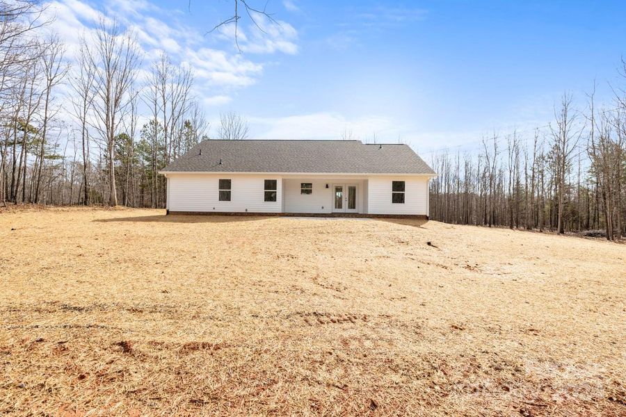 New construction Single-Family house 935 Sellerstown Road, Cherryville, NC 28021 - photo