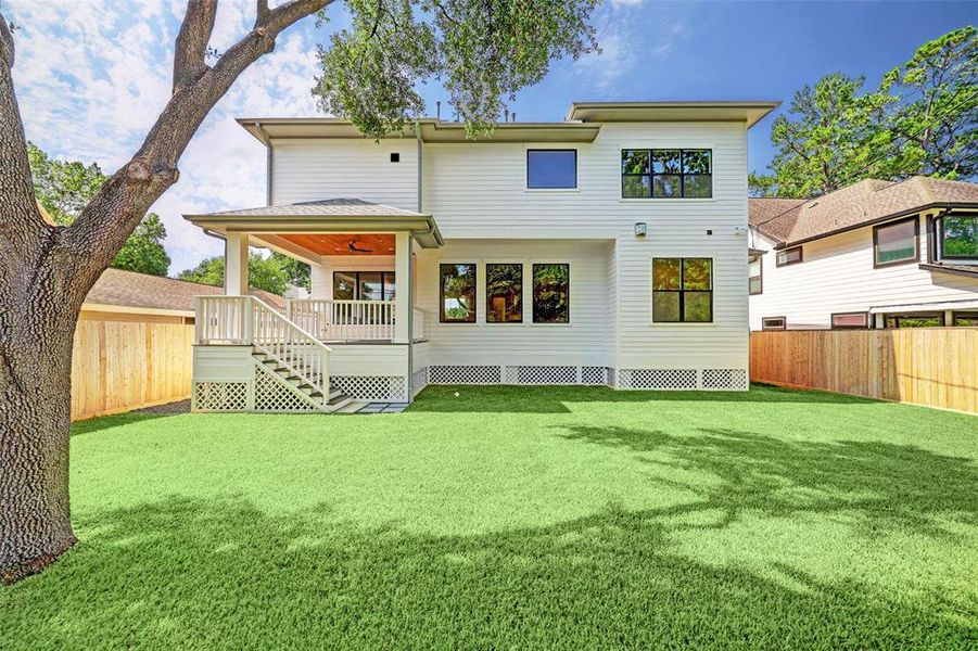 **This photo is of a previous built home.** This home will be the same floorplan but will have different finishes.