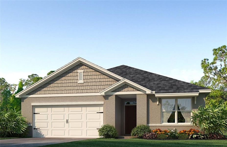 New construction Single-Family house 739 Lazio Circle, Debary, FL 32713 Aria- photo