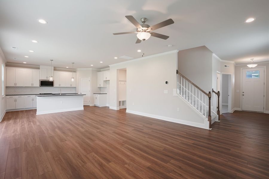 Great Room / Kitchen