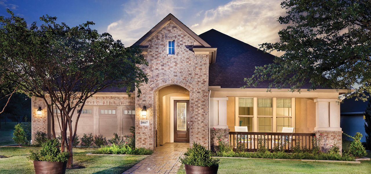 New construction Single-Family house Highland, 9501 Ed Robson Boulevard, Denton, TX 76207 - photo