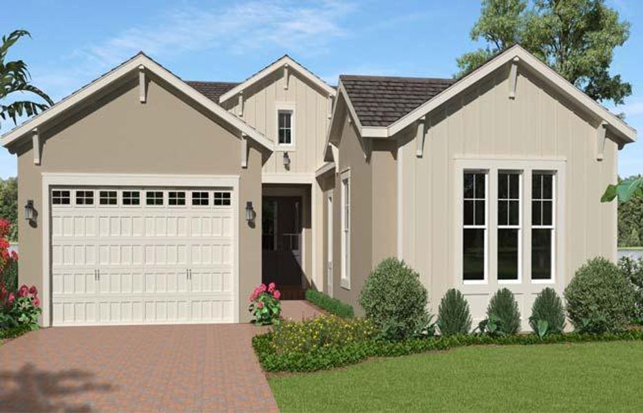 New construction Single-Family house Woodlark Grand, 16610 Town Center Parkway North, Westlake, FL 33470 - photo