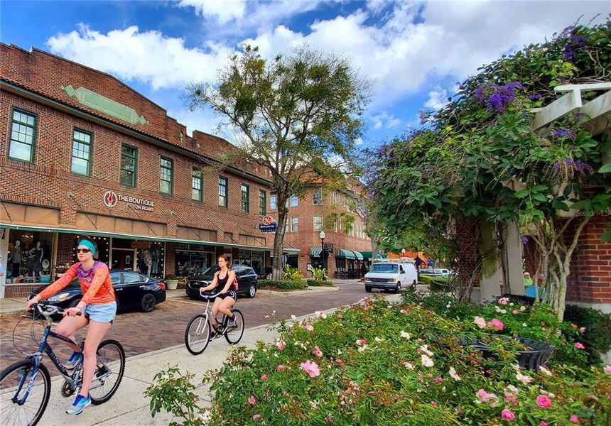 Downtown Winter Garden