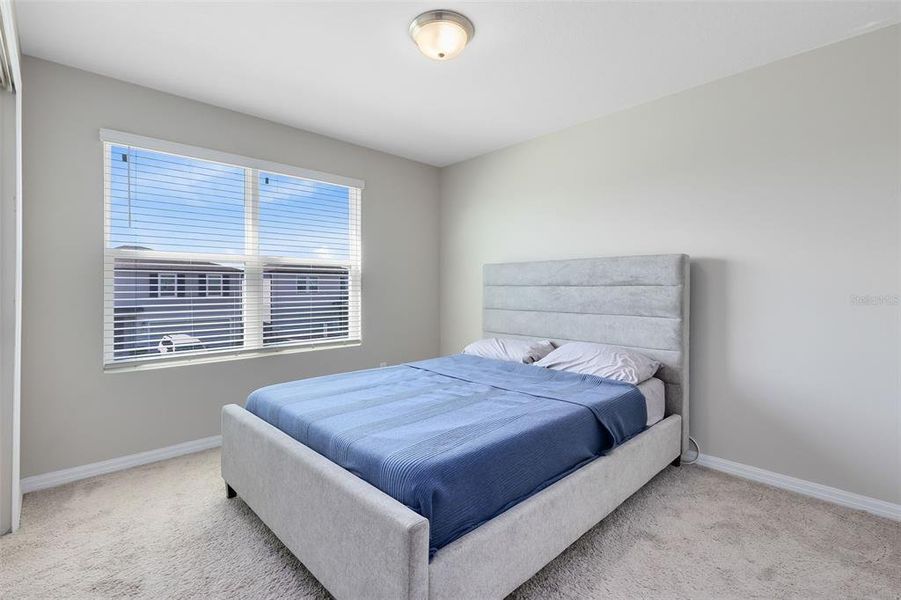 Bedroom 3-Located on 2nd floor