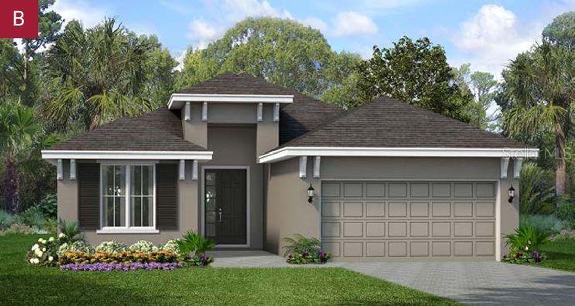 New construction Single-Family house 2344 Sirena Lane, Mount Dora, FL 32757 - photo