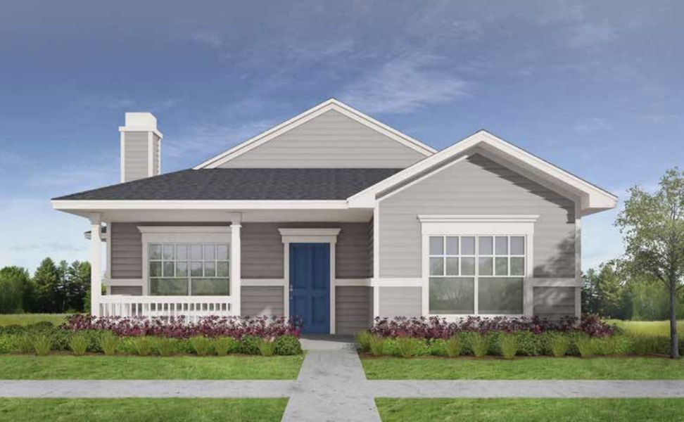 New construction Single-Family house Lakeland, 9300 Vera Cruz Road, Austin, TX 78737 - photo