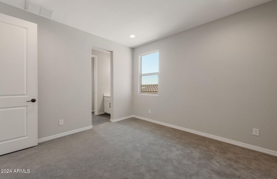 Bedroom with Bath