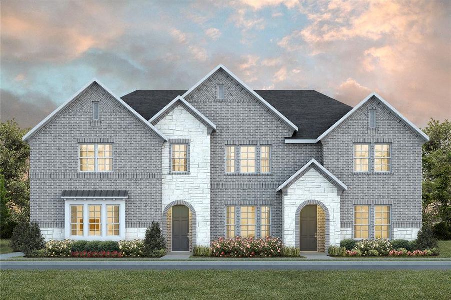 Classically designed and beautifully finished, our new lifestyle homes in Grand Prairie are everything you have been searching for!