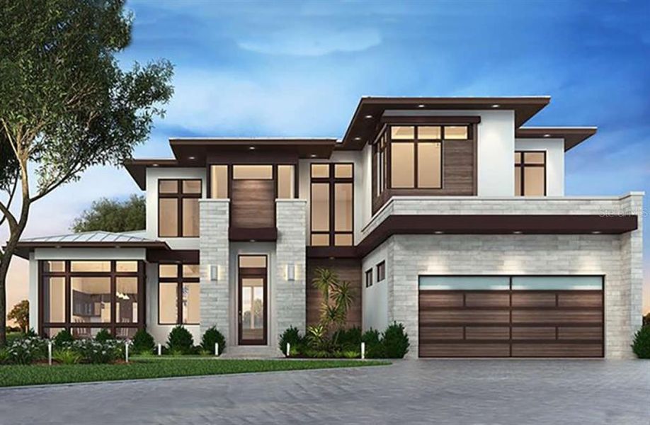 New construction Single-Family house 10-1 Avonwood, Tampa, FL 33625 - photo