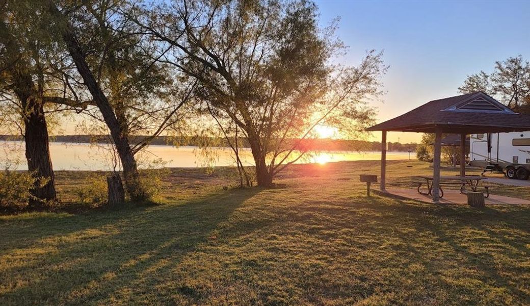 Loyd Park at Joe Pool Lake