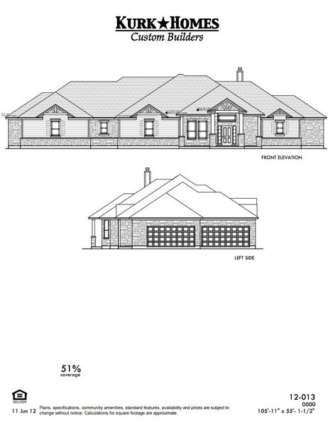 New construction Single-Family house Cedar Hill, 5737 West State Highway 46, New Braunfels, TX 78132 - photo