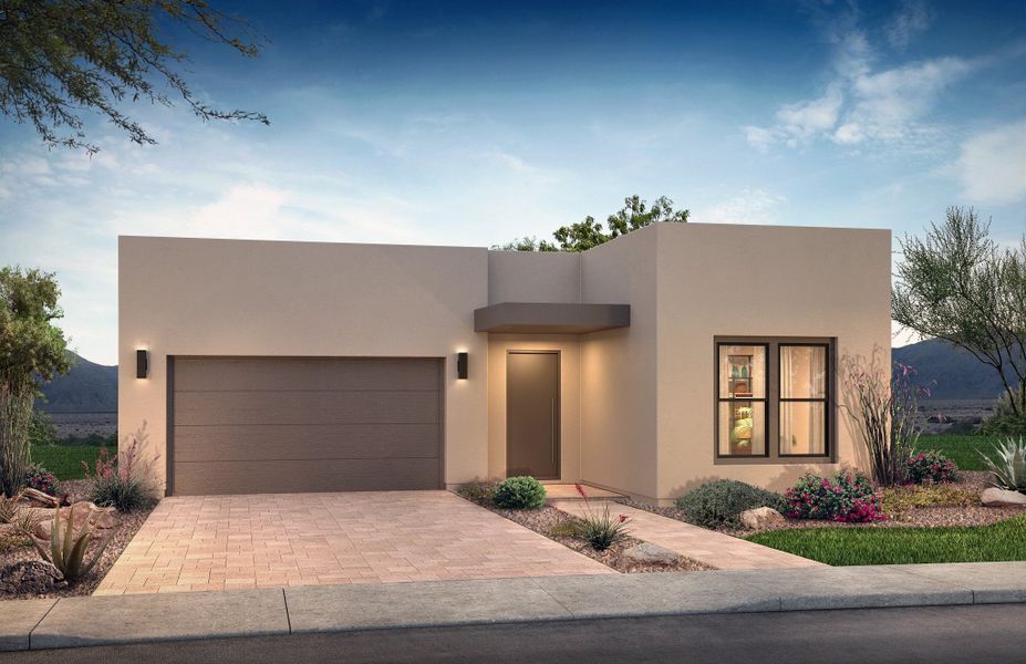 New construction Single-Family house Plan 4023, 10323 E Ulysses Ave, Mesa, AZ 85212 - photo