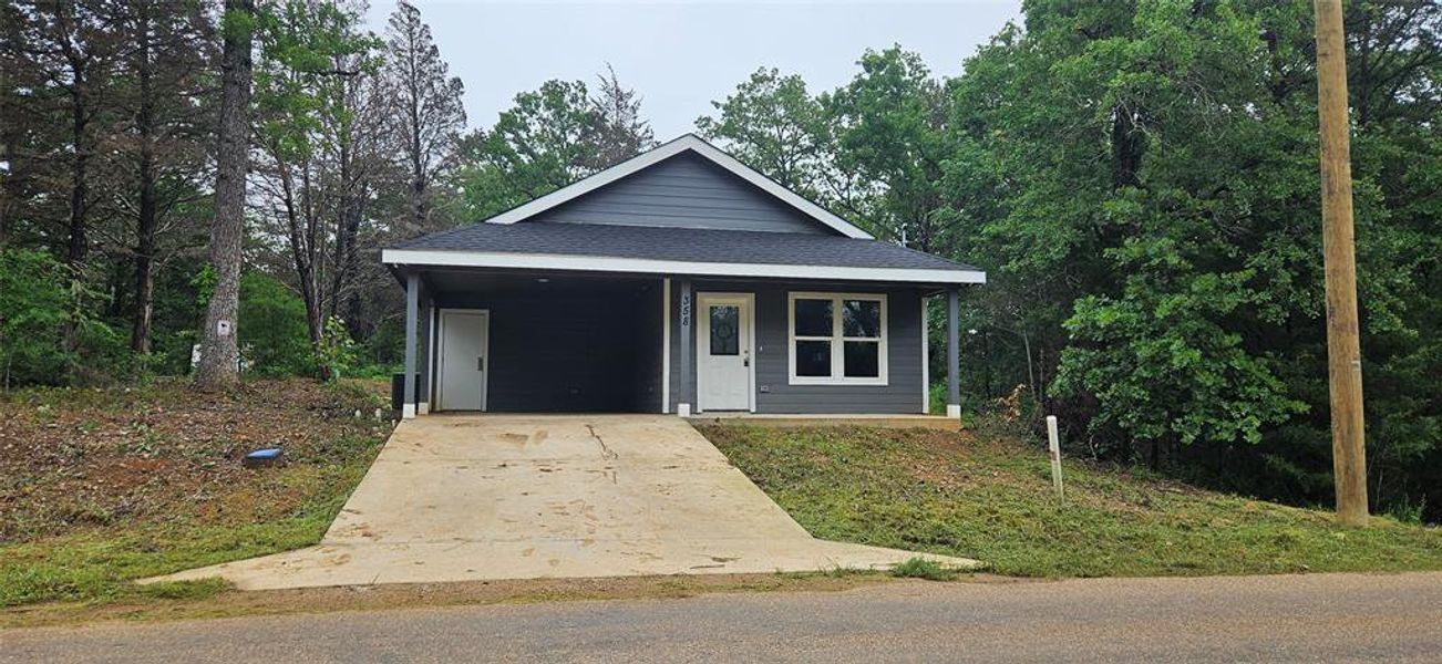 New construction Single-Family house 358 N Cherokee Shores Drive, Mabank, TX 75156 - photo
