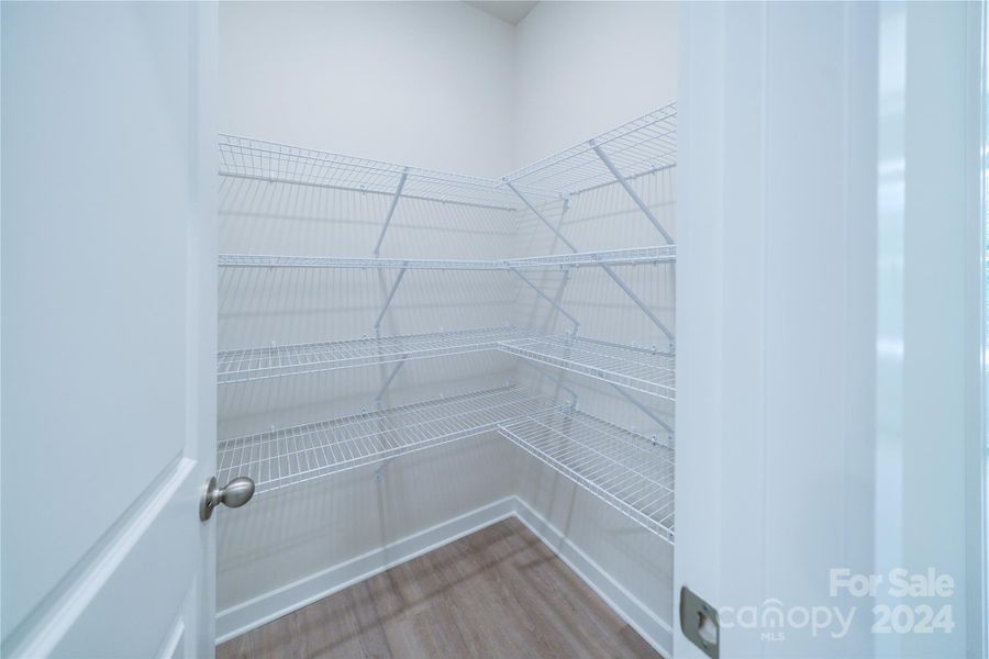 Walk-In Pantry