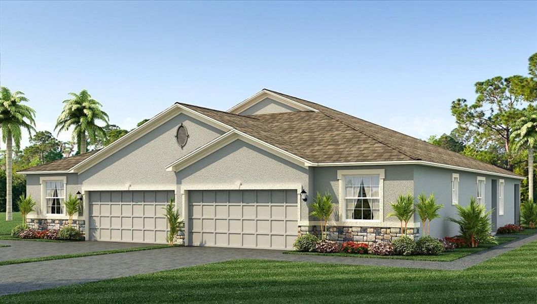 New construction Single-Family house 5287 Nw 48Th Place, Ocala, FL 34482 Siesta- photo
