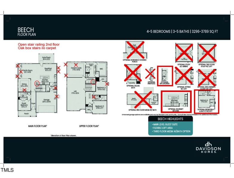 LRE 011 floor plan