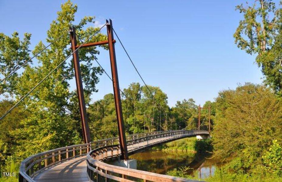 Clayton Riverwalk