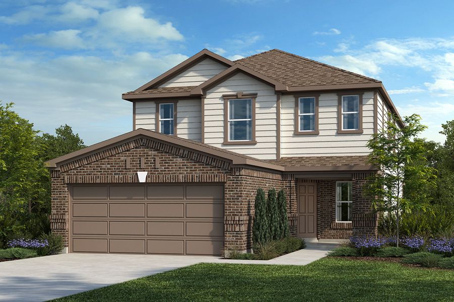 New construction Single-Family house 2855, 10180 Maple Cove Lane, Willis, TX 77378 - photo