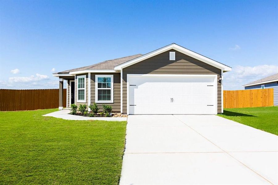 New construction Single-Family house 22015 Ellison Drive, Magnolia, TX 77355 - photo