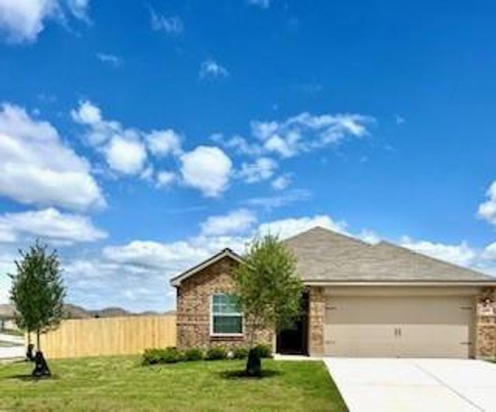 New construction Single-Family house 13000 Field Plow Ln, Elgin, TX 78621 - photo