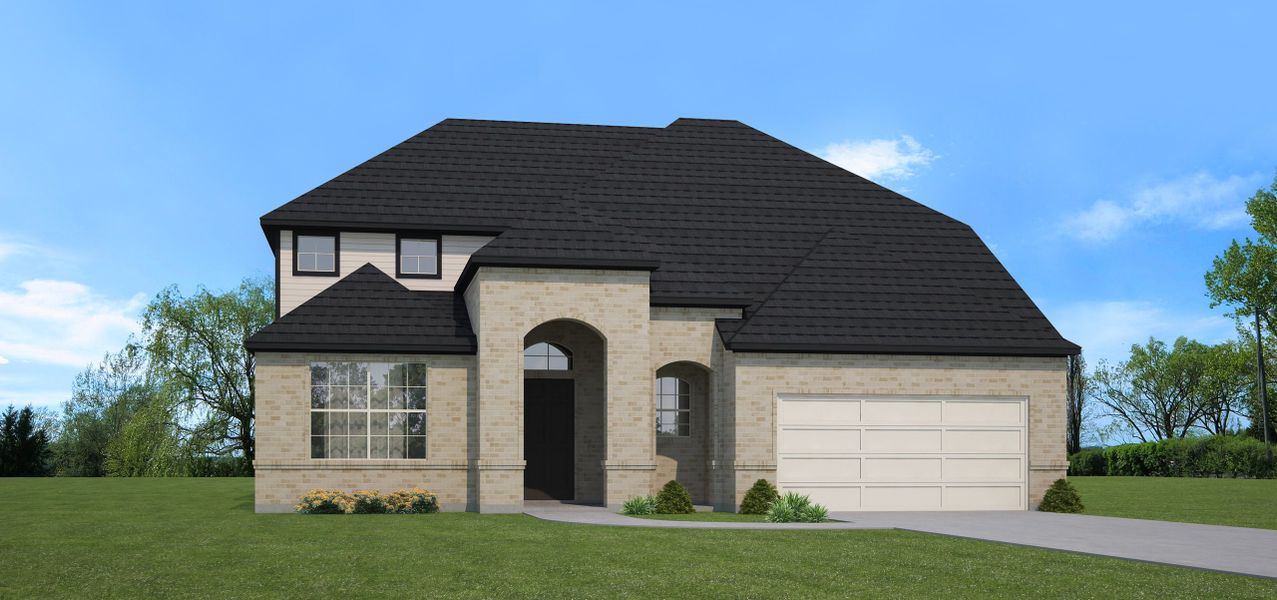 New construction Single-Family house Mallory, 895 Highlands Avenue, Aledo, TX 76008 - photo