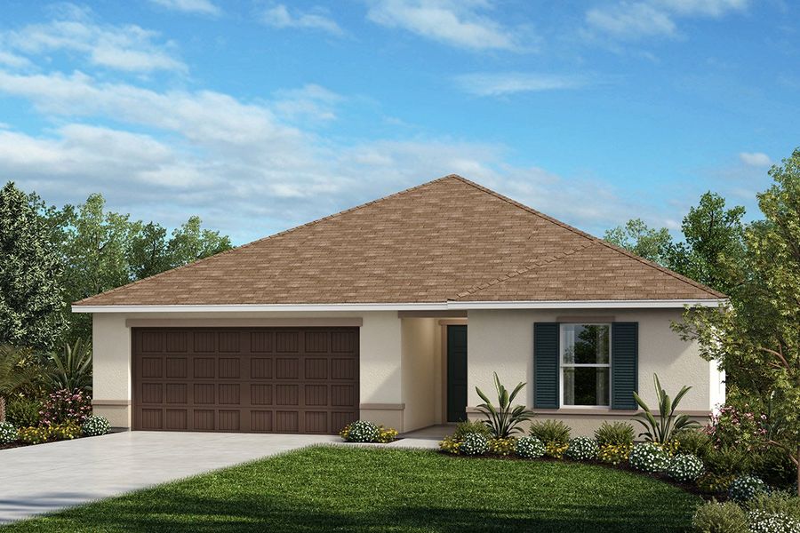 New construction Single-Family house Plan 1286, 21095 Azul Marble, Land O' Lakes, FL 34638 - photo