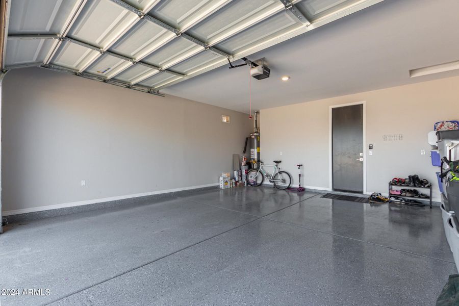 GARAGE EPOXY