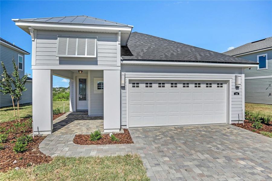 New construction Single-Family house 36 Quiet Wharf Drive, Saint Augustine, FL 32095 - photo