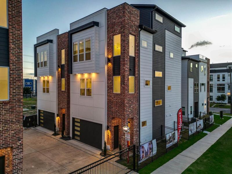 Boulevard on Lamar is gated and exclusive to owners and residents