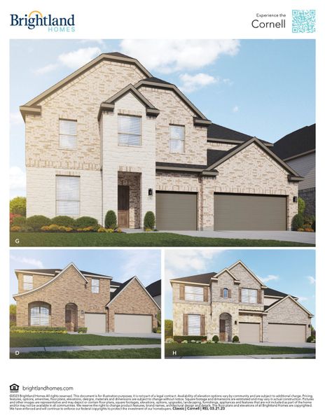 New construction Single-Family house Classic Series - Cornell, 24326 Winter Lakes Drive, Katy, TX 77493 - photo