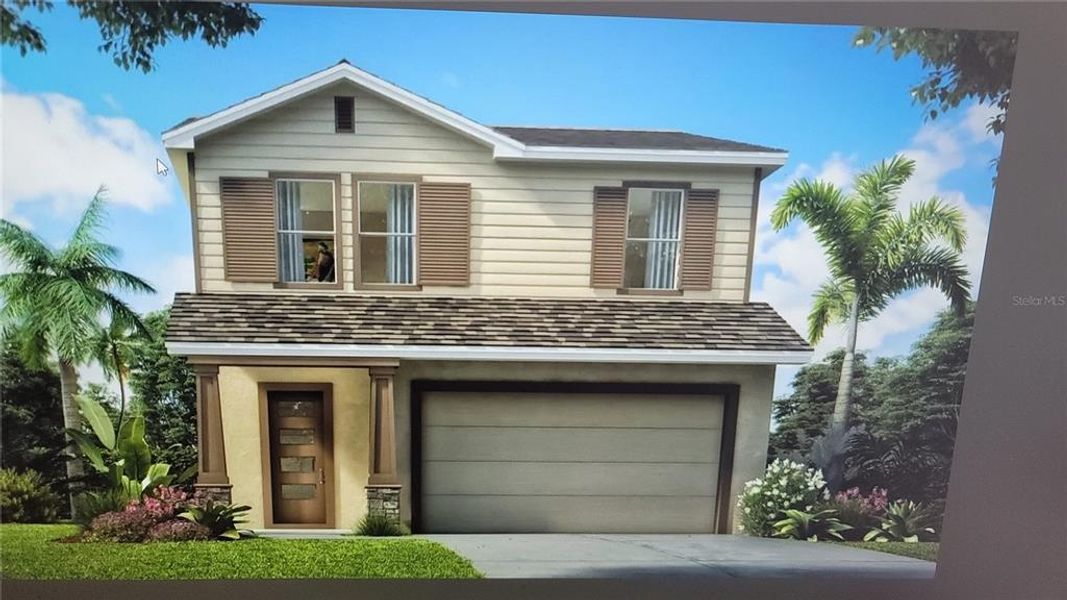 New construction Single-Family house 2454 Becker Drive, Clearwater, FL 33761 - photo