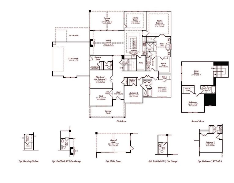 New construction Single-Family house 3693 Transitional, Topaz Court, Willis, TX 77378 - photo
