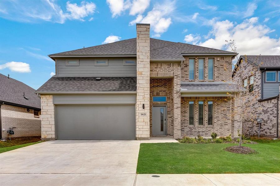 New construction Single-Family house 10628 Tonkala Drive, Fort Worth, TX 76179 - photo