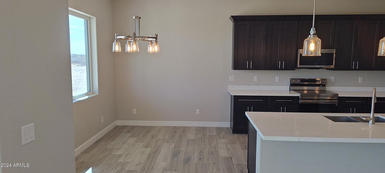 Kitchen Nook