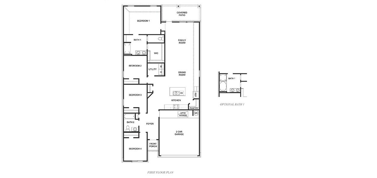 New construction Single-Family house 1035 Vista Pointe Dr, Arcola, TX 77583 GAVEN- photo