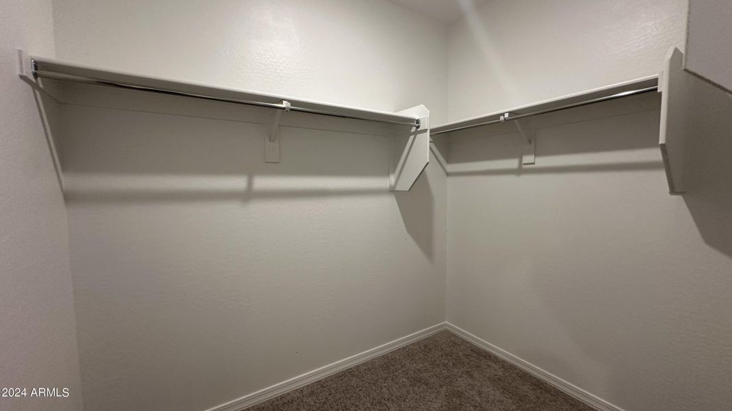 013 - Owner's Walk In Closet