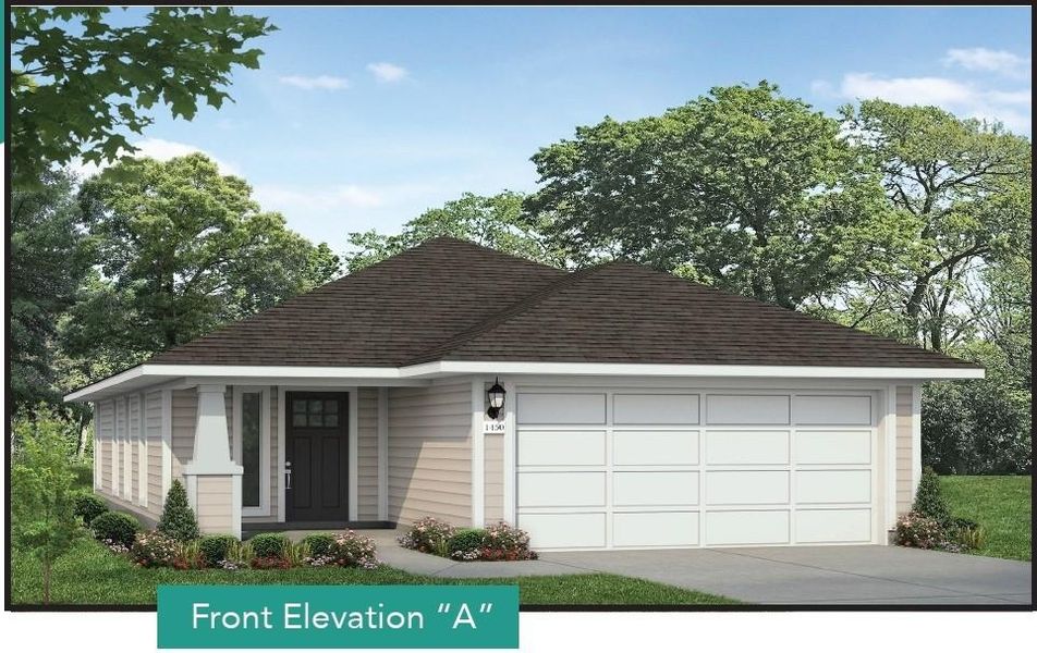 New construction Single-Family house 108 St Crescent, Georgetown, TX 78626 - photo