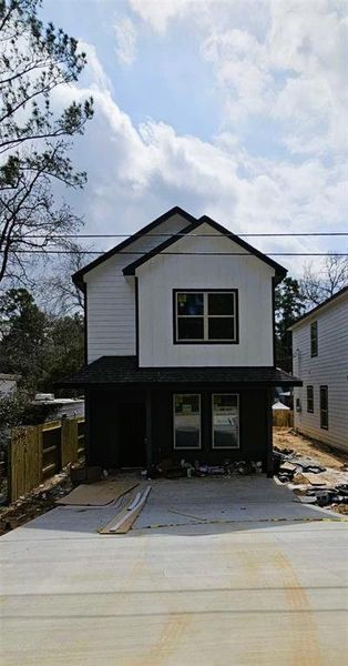 New construction Single-Family house 11966 Barberry Street, Willis, TX 77318 - photo