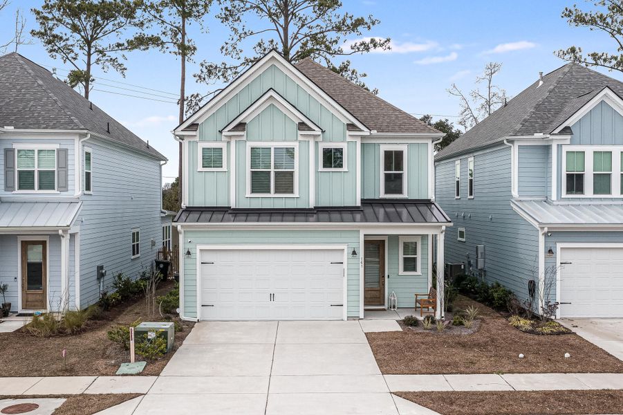 New construction Single-Family house 141 Low Tide Court, Charleston, SC 29492 - photo