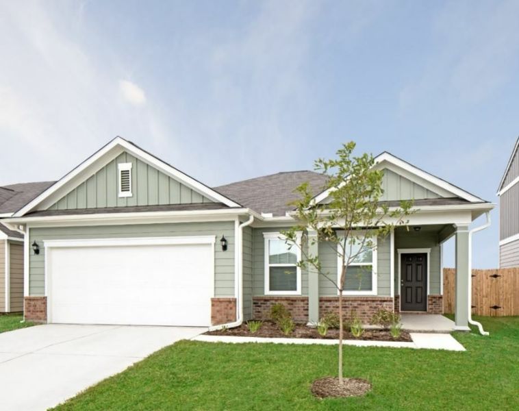 New construction Single-Family house 17812 Altesino, Pflugerville, TX 78660 - photo