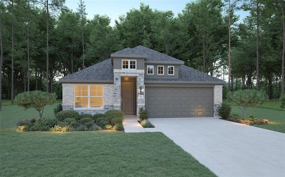 New construction Single-Family house 924 Chisos Street, Webster, TX 77598 - photo