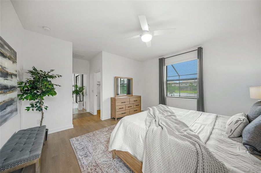 5121 Marina Basin - Primary Bedroom