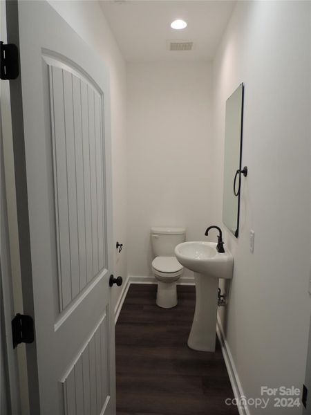 Half Bathroom