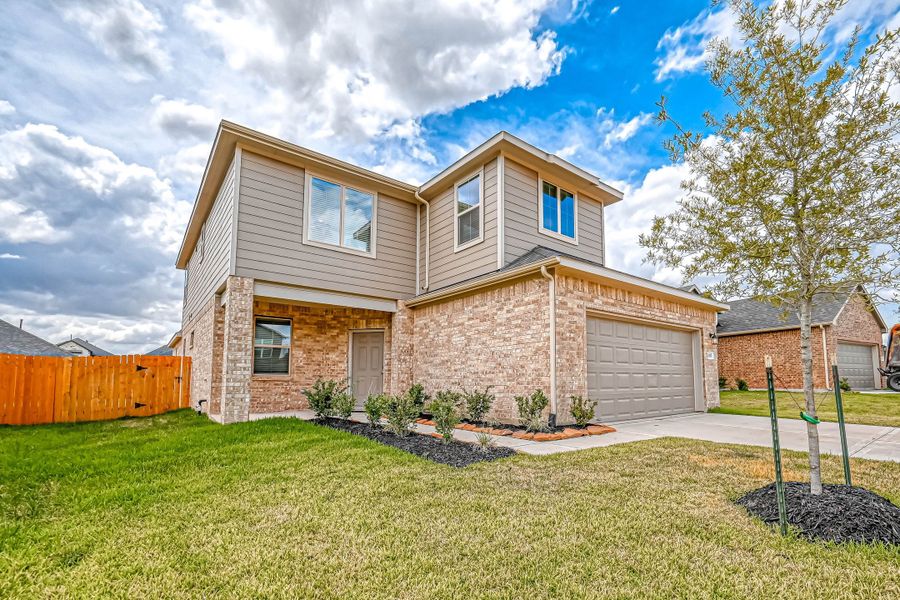 New construction Single-Family house 2340, 27122 Talora Lake Drive, Katy, TX 77493 - photo
