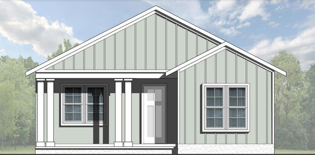 New construction Single-Family house 13386 Sw 11Th Road, Newberry, FL 32669 - photo
