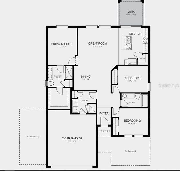 Structural options added include: covered lanai