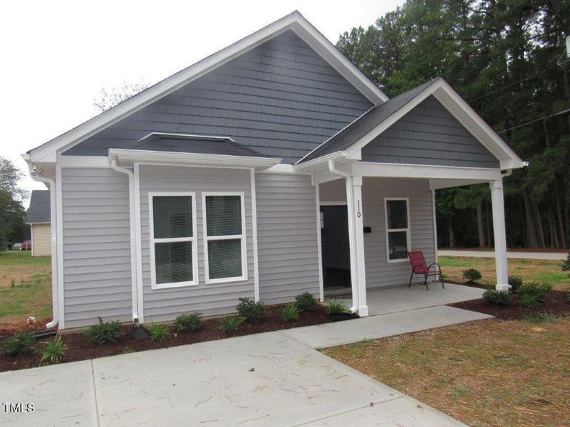 New construction Single-Family house 198 Mineral Springs Road, Louisburg, NC 27549 - photo