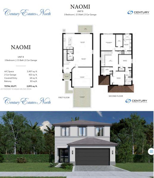 New construction Single-Family house 11795 Sw 232Nd St, Miami, FL 33170 - photo