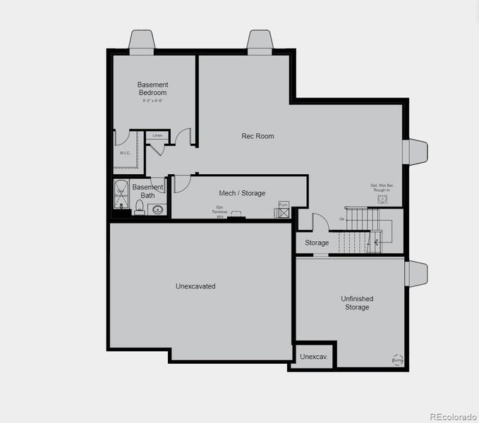 Structural options added include: study with french doors, fireplace in gathering room, hearth room, covered outdoor living, tub and shower in owner's bath, finished basement.